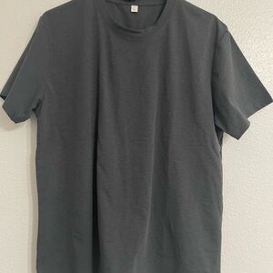 Classic Gray Men's T-Shirt